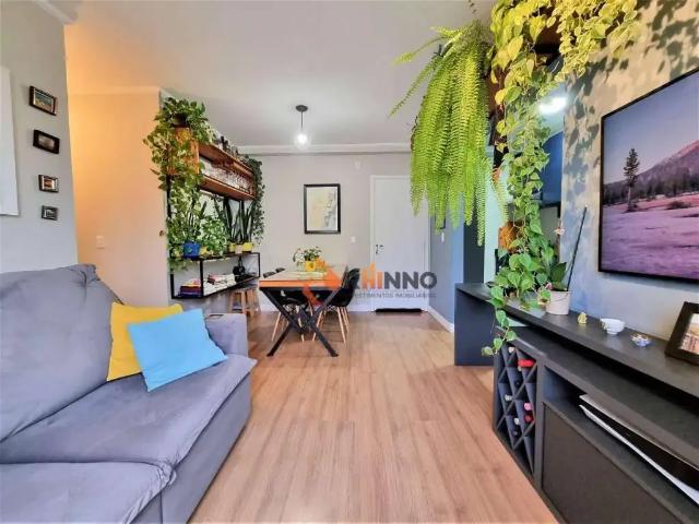Apartamento para Venda em Curitiba/PR Capão Raso 2 Quartos