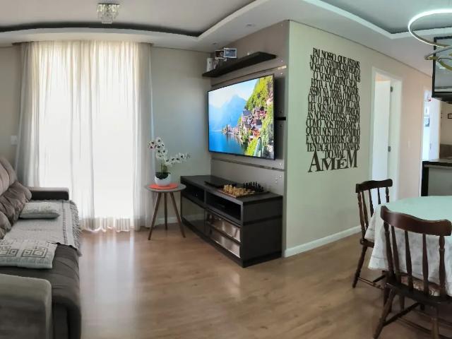 Apartamento para Venda em Curitiba/PR Capão Raso 3 Quartos