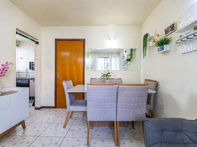 Apartamento para Venda em Curitiba/PR Capão Raso 3 Quartos