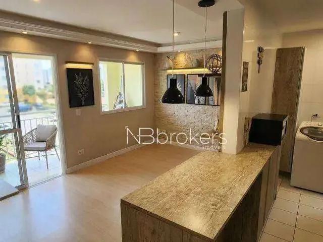 Apartamento para Venda em Curitiba/PR Capão Raso 3 Quartos