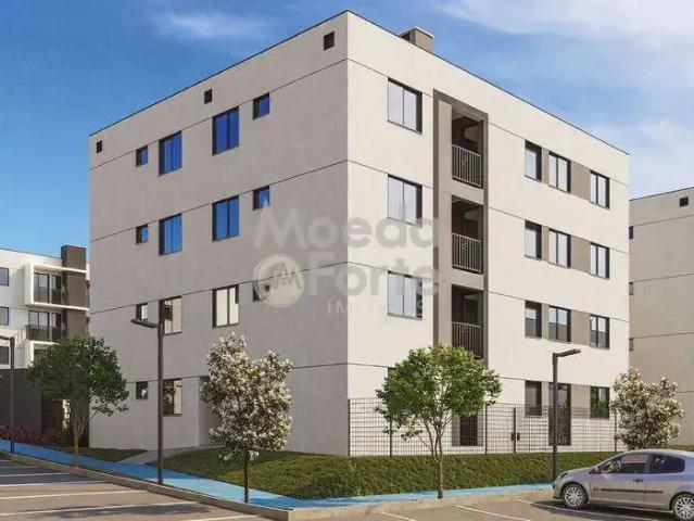 Apartamento para Venda em Curitiba/PR Capão Raso 3 Quartos