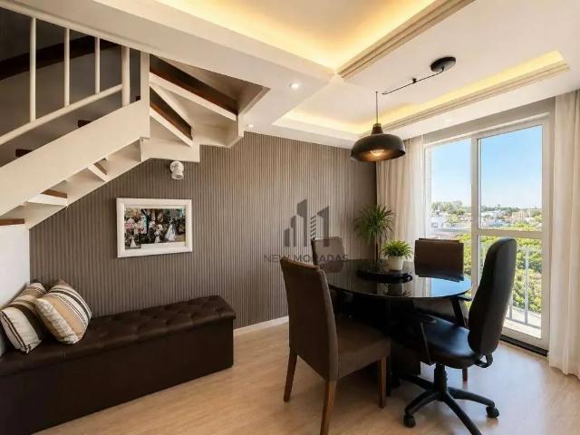 Apartamento para Venda em Curitiba/PR Capão Raso 3 Quartos