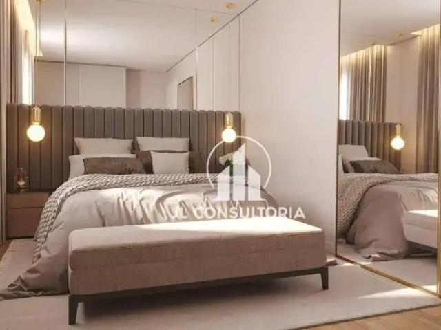 Apartamento para Venda em Curitiba/PR Capão Raso 3 Quartos