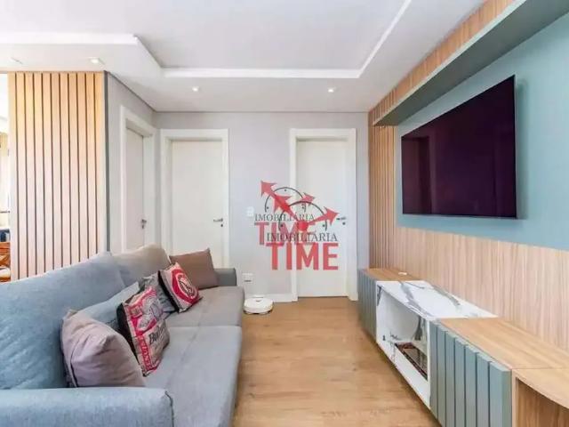 Apartamento para Venda em Curitiba/PR Capão Raso 3 Quartos