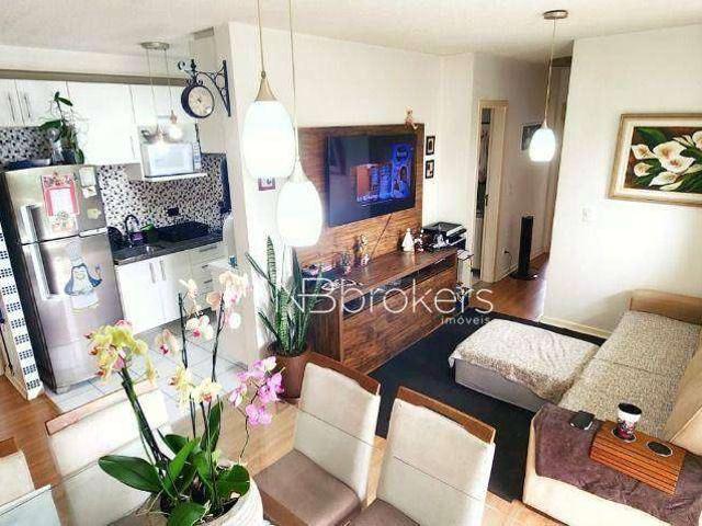 Apartamento para Venda em Curitiba/PR Capão Raso 3 Quartos
