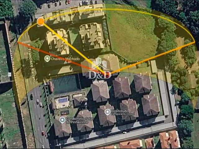 Apartamento para Venda em Curitiba/PR Capão Raso 3 Quartos