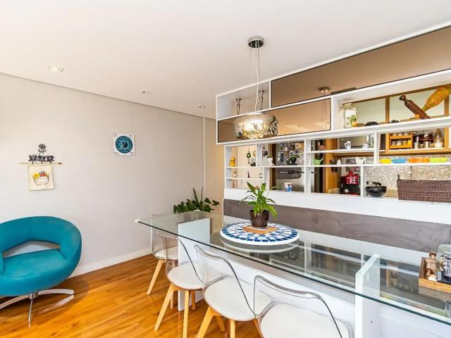 Apartamento para Venda em Curitiba/PR Capão Raso 3 Quartos
