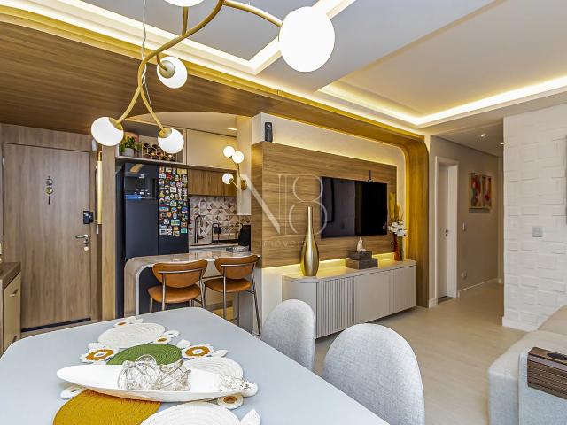 Apartamento para Venda em Curitiba/PR Capão Raso 3 Quartos