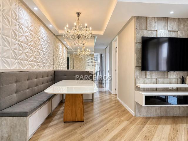 Apartamento para Venda em Curitiba/PR Capão Raso 3 Quartos