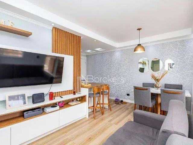 Apartamento para Venda em Curitiba/PR Capão Raso 3 Quartos
