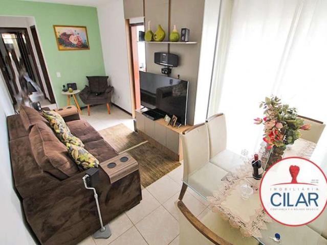 Apartamento para Venda em Curitiba/PR Capão Raso 3 Quartos