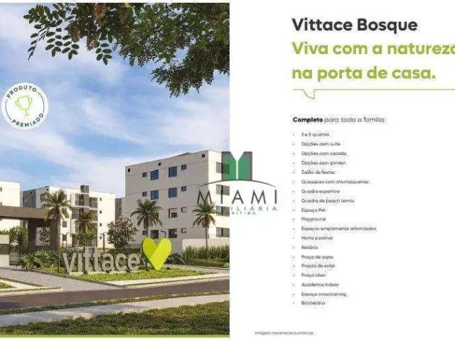 Apartamento para Venda em Curitiba/PR Capão Raso 3 Quartos