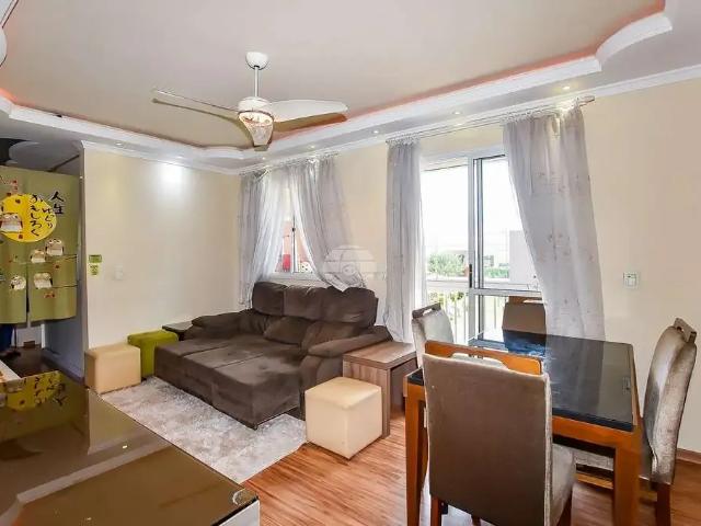 Apartamento para Venda em Curitiba/PR Capão Raso 3 Quartos
