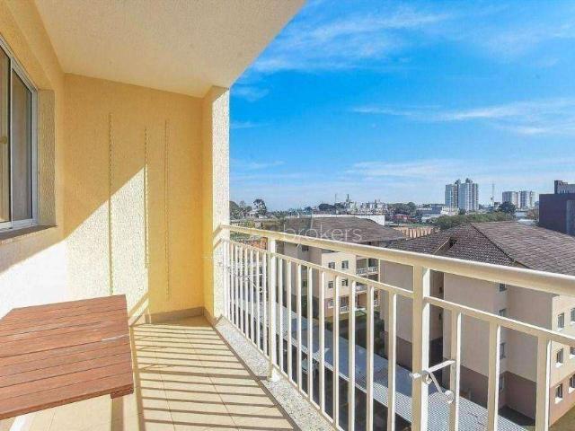 Apartamento para Venda em Curitiba/PR Capão Raso 3 Quartos