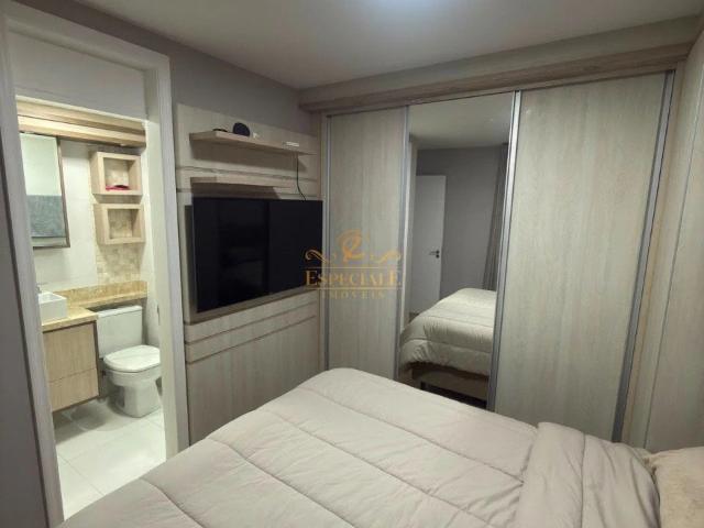 Apartamento para Venda em Curitiba/PR Capão Raso 3 Quartos