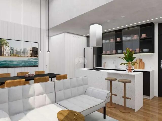 Apartamento para Venda em Curitiba/PR Cascatinha 2 Quartos