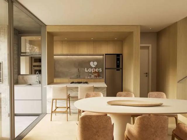 Apartamento para Venda em Curitiba/PR Cascatinha 3 Quartos