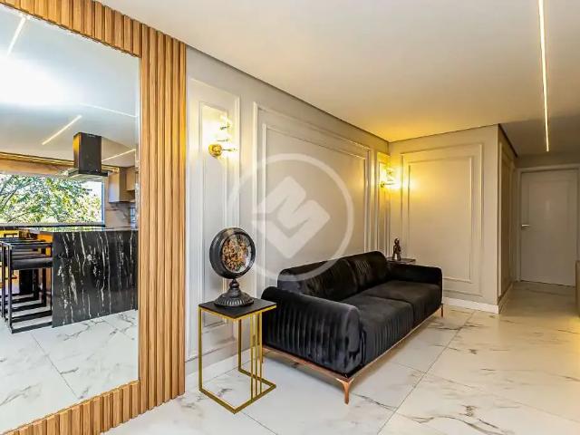 Apartamento para Venda em Curitiba/PR Cascatinha 3 Quartos