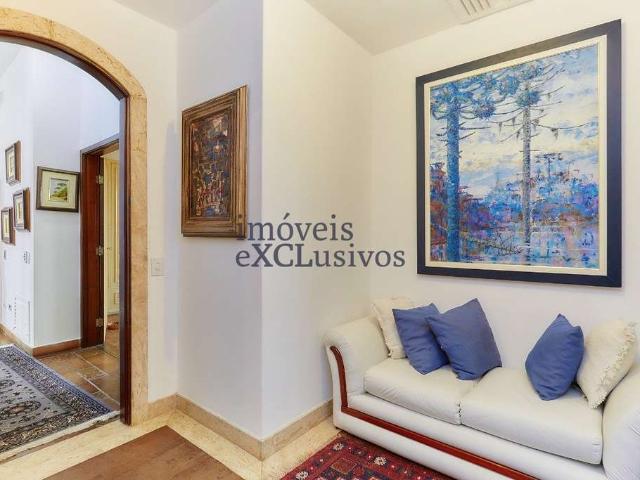 Apartamento para Venda em Curitiba/PR Centro Cívico 4 Quartos