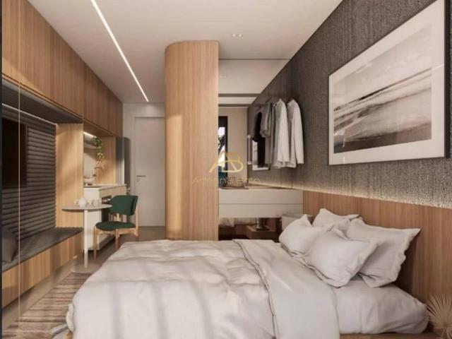 Apartamento para Venda em Curitiba/PR Centro Cívico 1 Quartos