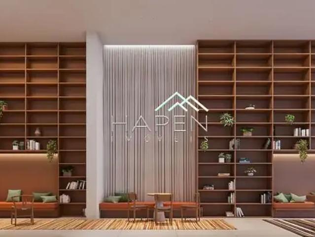 Apartamento para Venda em Curitiba/PR Centro Cívico 1 Quartos