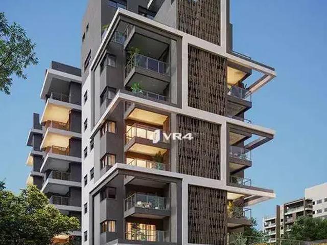 Apartamento para Venda em Curitiba/PR Centro Cívico 1 Quartos