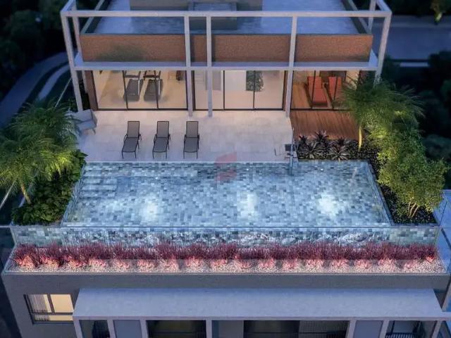 Apartamento para Venda em Curitiba/PR Centro Cívico 1 Quartos