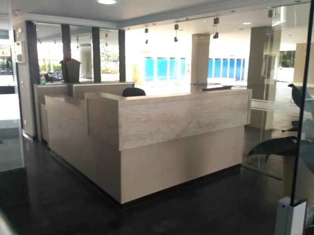 Apartamento para Venda em Curitiba/PR Centro Cívico 1 Quartos