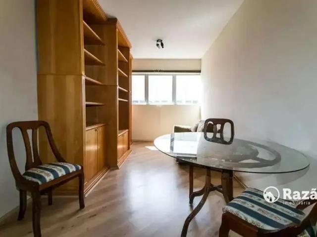 Apartamento para Venda em Curitiba/PR Centro Cívico 1 Quartos