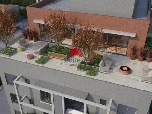 Apartamento para Venda em Curitiba/PR Centro Cívico 1 Quartos