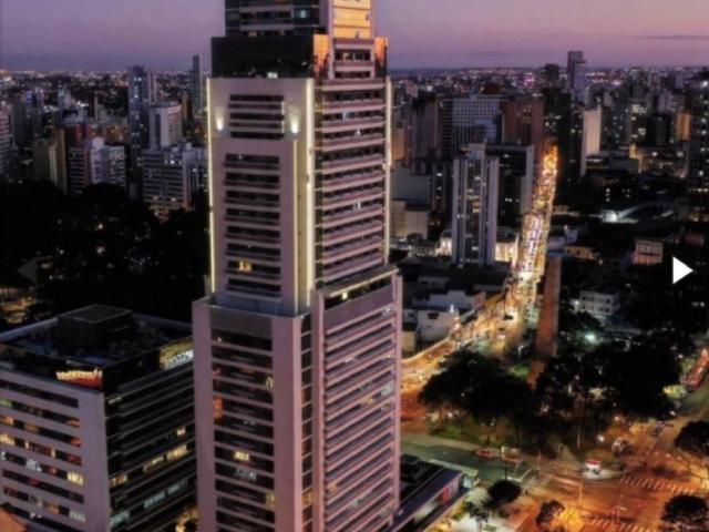 Apartamento para Venda em Curitiba/PR Centro Cívico 1 Quartos
