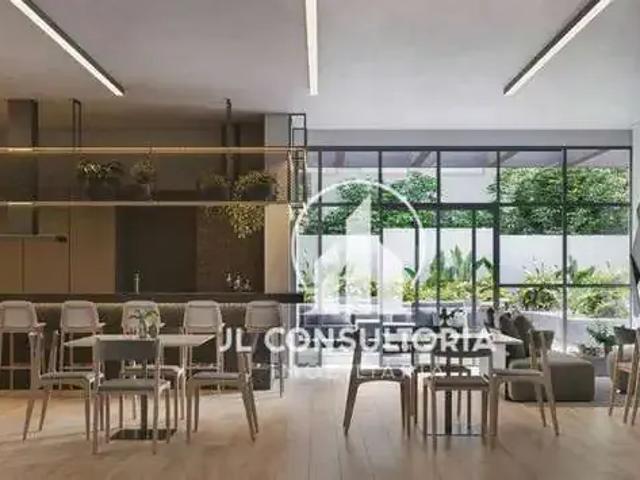 Apartamento para Venda em Curitiba/PR Centro Cívico 1 Quartos