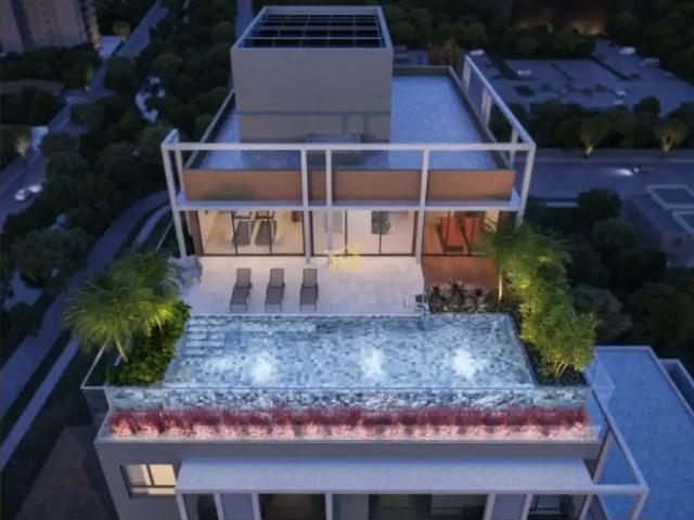 Apartamento para Venda em Curitiba/PR Centro Cívico 1 Quartos