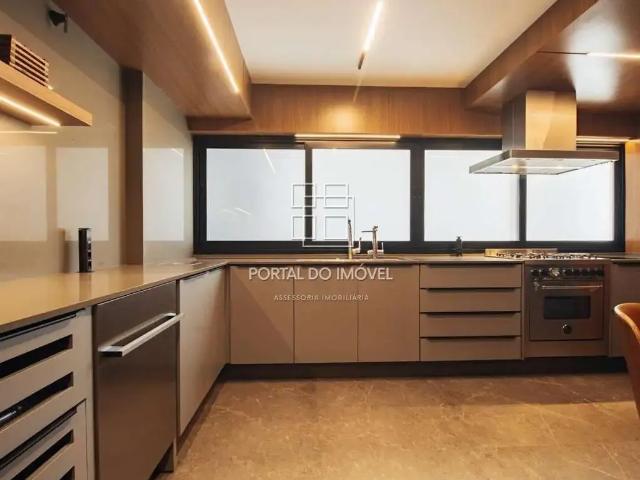 Apartamento para Venda em Curitiba/PR Centro Cívico 2 Quartos