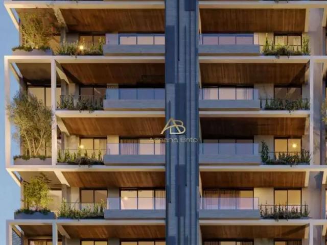 Apartamento para Venda em Curitiba/PR Centro Cívico 2 Quartos