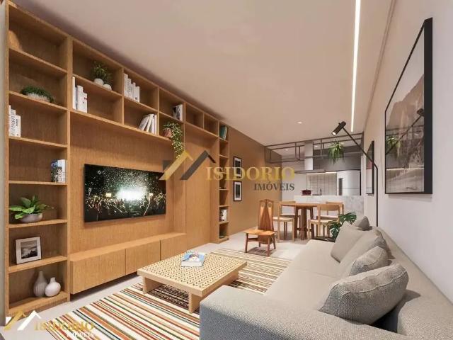 Apartamento para Venda em Curitiba/PR Centro Cívico 2 Quartos