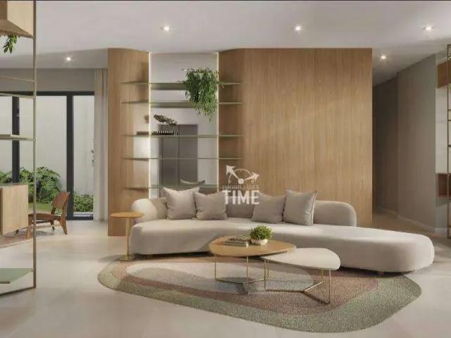 Apartamento para Venda em Curitiba/PR Centro Cívico 2 Quartos