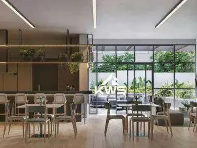 Apartamento para Venda em Curitiba/PR Centro Cívico 2 Quartos