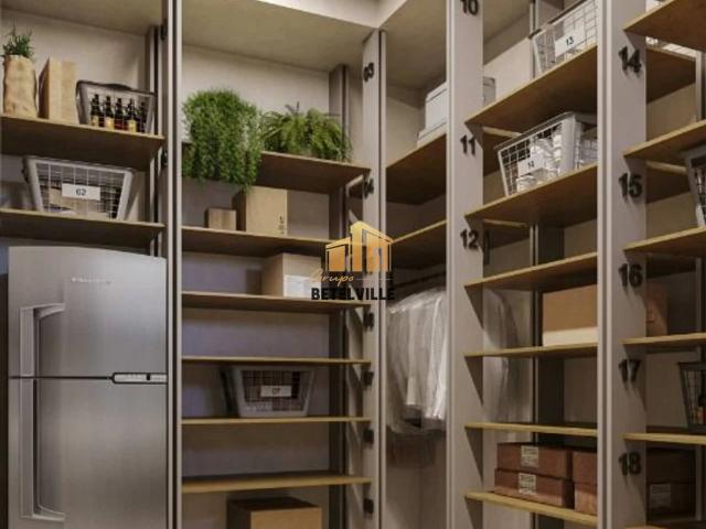 Apartamento para Venda em Curitiba/PR Centro Cívico 2 Quartos