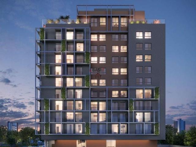 Apartamento para Venda em Curitiba/PR Centro Cívico 2 Quartos