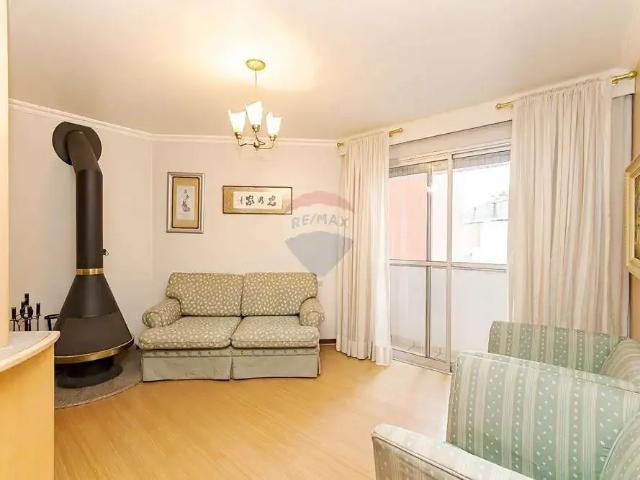 Apartamento para Venda em Curitiba/PR Centro Cívico 2 Quartos
