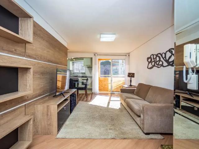 Apartamento para Venda em Curitiba/PR Centro Cívico 2 Quartos
