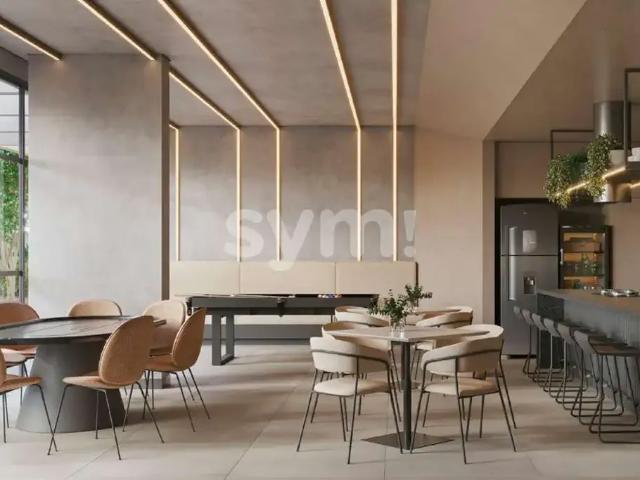 Apartamento para Venda em Curitiba/PR Centro Cívico 3 Quartos
