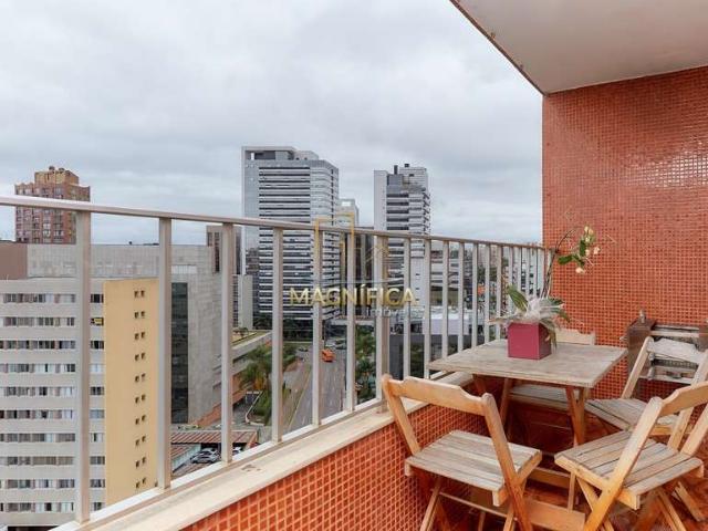 Apartamento para Venda em Curitiba/PR Centro Cívico 3 Quartos