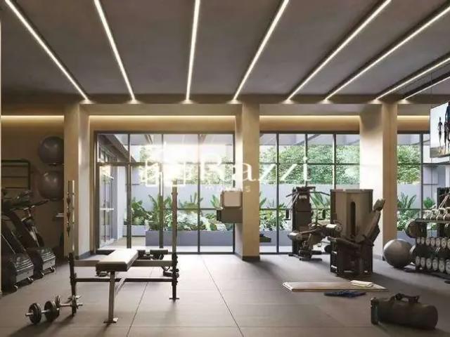Apartamento para Venda em Curitiba/PR Centro Cívico 3 Quartos