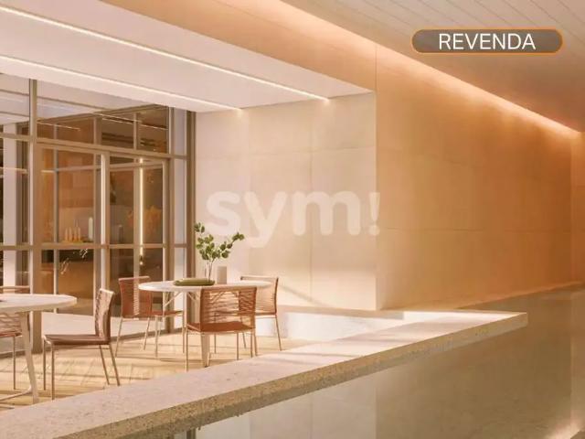 Apartamento para Venda em Curitiba/PR Centro Cívico 3 Quartos