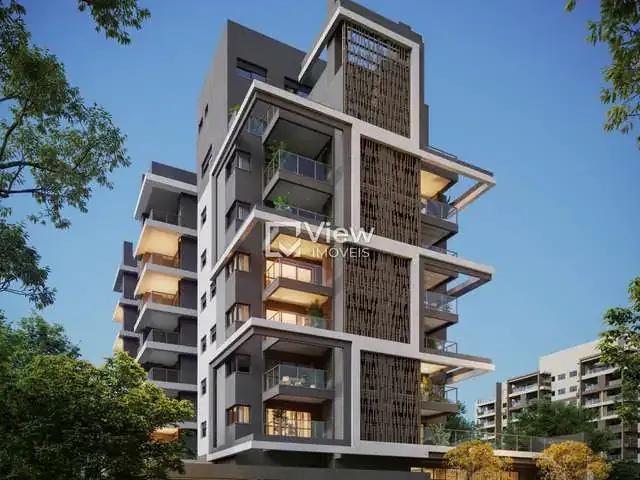 Apartamento para Venda em Curitiba/PR Centro Cívico 3 Quartos
