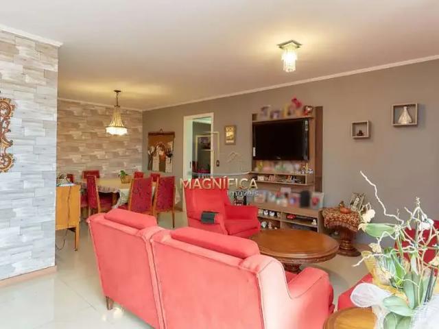 Apartamento para Venda em Curitiba/PR Centro Cívico 3 Quartos