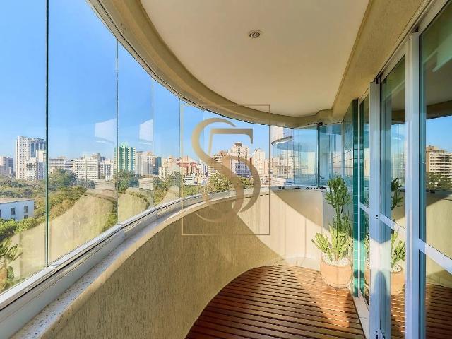Apartamento para Venda em Curitiba/PR Centro Cívico 3 Quartos