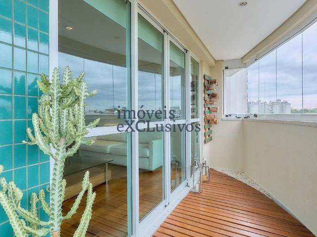 Apartamento para Venda em Curitiba/PR Centro Cívico 3 Quartos